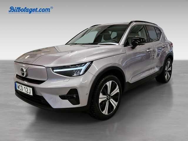 Begagnad Volvo EX40 Plus 185 kW (252 HK) 2026 Grå SUV