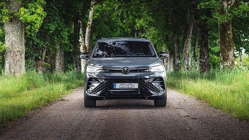 Ny VW Tiguan Edition 275 HK (202 kW) 2025 SUV