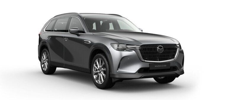 Ny 2025 Mazda CX-80 Exclusive-Line SUV | 529 000 kr - Bild 1/4
