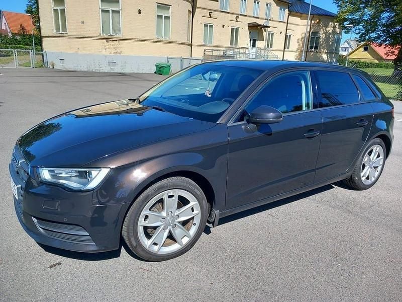 Begagnad 2013 Audi A3 | 99 000 kr (Marknadspris) - Bild 1/4