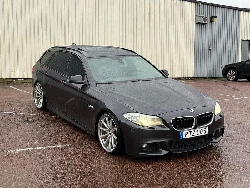 Begagnad BMW 535 M Sport 299 HK (219 kW) 2011 Kombi