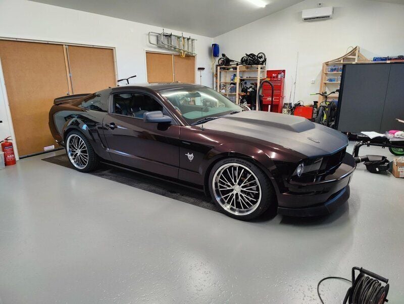 Begagnad 2009 Ford Mustang GT Sportkupé | 239 000 kr (Dyr) - Bild 1/4