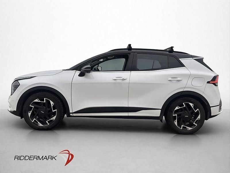 Begagnad Kia Sportage GT-Line 265 HK (194 kW) 2022 Vit SUV