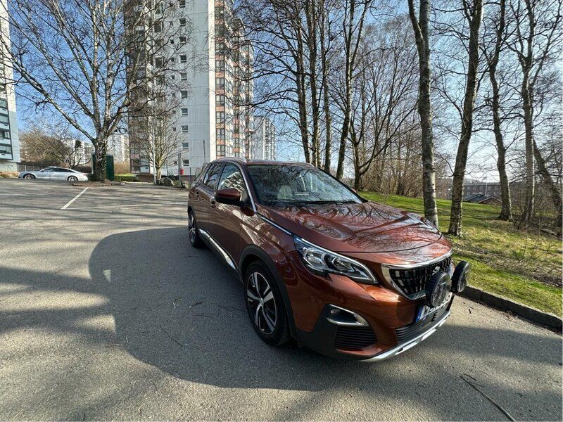 Begagnad 2018 Peugeot 3008 SUV | 155 000 kr (Bra pris) - Bild 1/4