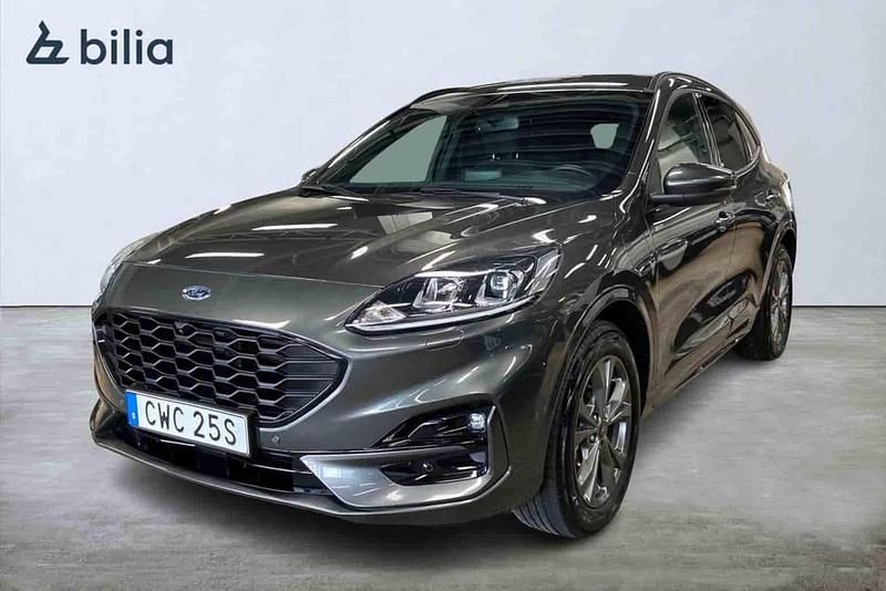 Grå Begagnad 2021 Ford Kuga SUV | 259 000 kr (Dyr) - Bild 1/1
