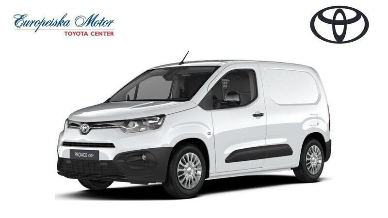 Begagnad 2023 Toyota Proace City Van | 541 125 kr - Bild 1/1