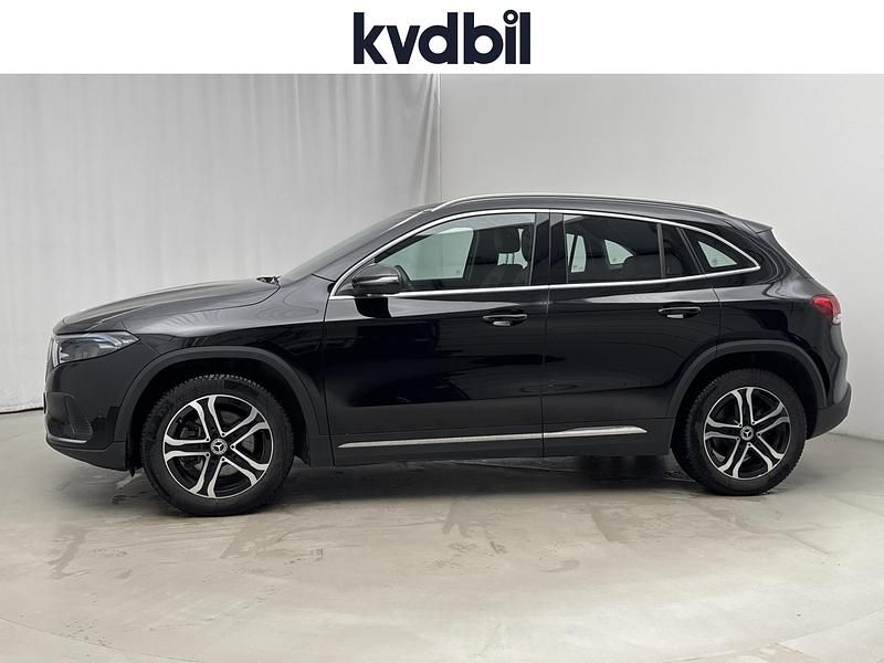 Begagnad Mercedes EQA250 Progressive 139 kW (190 HK) 2023 Svart SUV