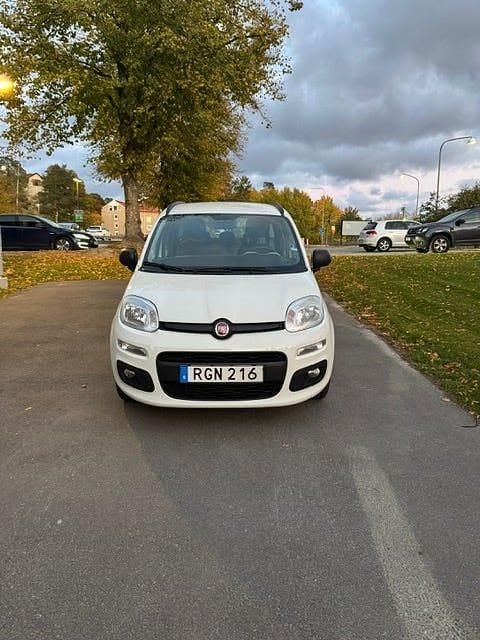 Begagnad Fiat Panda 69 HK (50 kW) 2017 Halvkombi