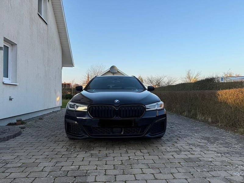 Begagnad BMW 520 M Sport 2021 Kombi