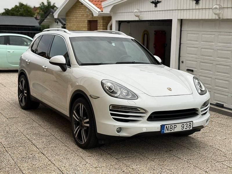 Begagnad 2013 Porsche Cayenne SUV | 195 000 kr (Bra pris) - Bild 1/4
