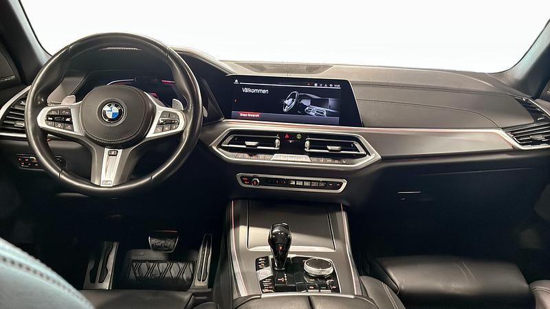 Begagnad BMW X5 M Sport 340 HK (250 kW) 2019 Grå SUV