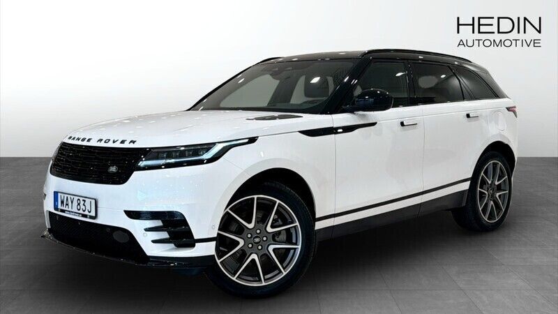 Vit (white) Begagnad 2023 Land Rover Range Rover Velar SE Dynamic SUV | 849 000 kr (Lite dyr) - Bild 1/4