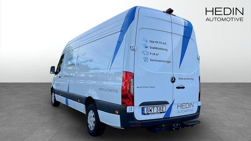 Begagnad Mercedes E-Sprinter 2024 Van