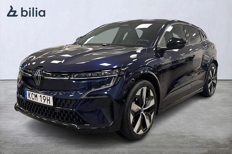 Okänd Begagnad 2022 Renault Mégane IV Techno Halvkombi | 259 900 kr - Bild 1/3
