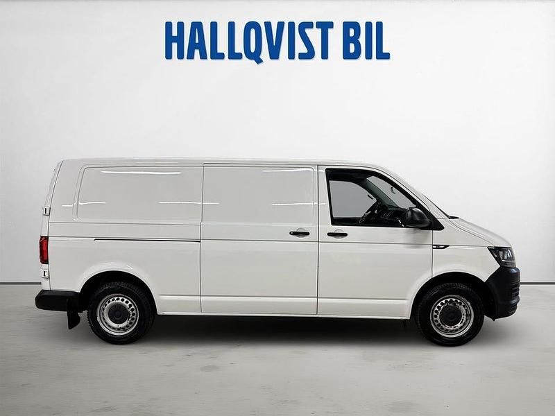 Begagnad VW T6 140 HK (102 kW) 2016 Vit Van