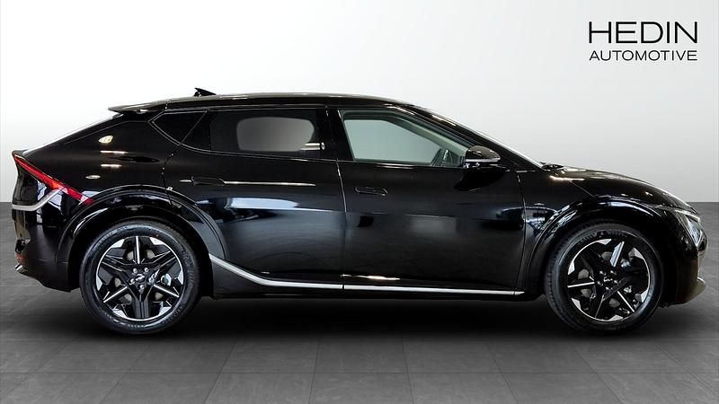 Ny Kia EV6 Plus 239 kW (325 HK) 2025 Svart (black) SUV