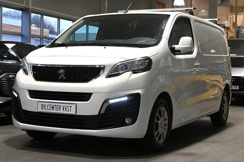 Begagnad 2017 Peugeot Expert Van | 129 000 kr (Marknadspris) - Bild 1/4