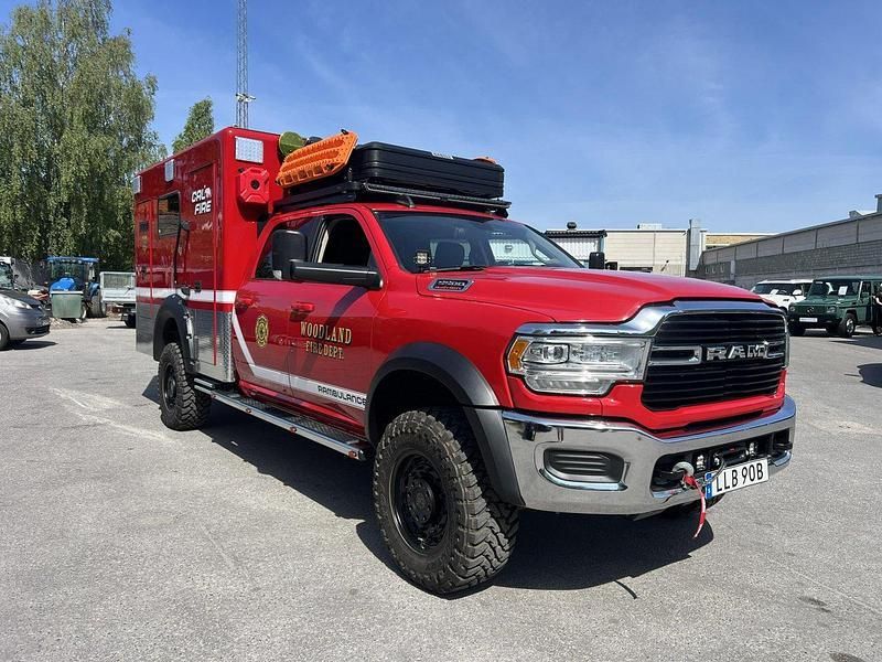 Begagnad 2020 RAM 2500 Pickup | 2 200 000 kr - Bild 1/4