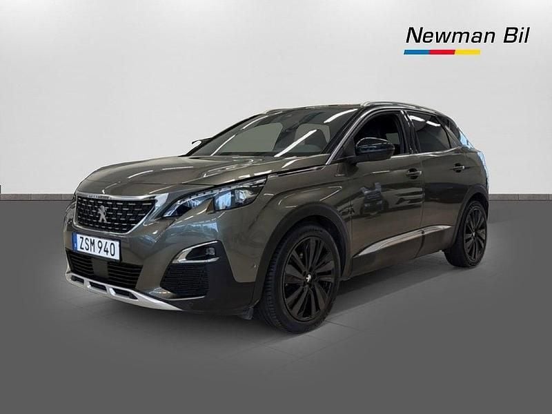 Okänd Begagnad 2018 Peugeot 3008 GT-line SUV | 199 900 kr (Marknadspris) - Bild 1/4