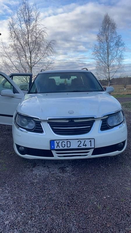 Begagnad 2006 Saab 9-5 Kombi | 22 900 kr (Marknadspris) - Bild 1/4