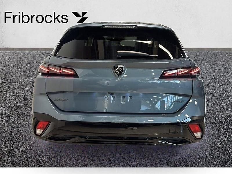 Ny Peugeot 308 SW Allure 145 HK (106 kW) 2025 Blå Kombi