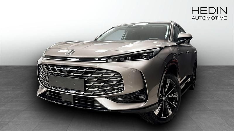 Grå Ny 2025 MG HS Comfort SUV | 427 990 kr - Bild 1/4