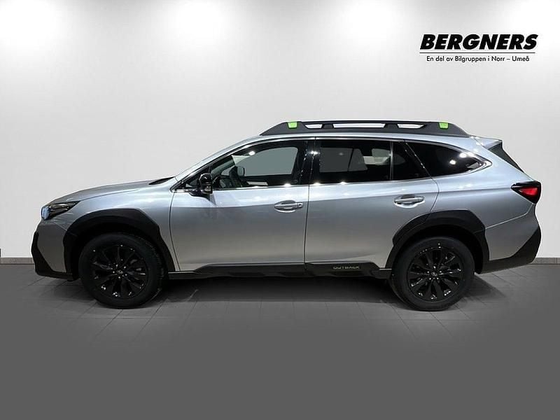 Begagnad Subaru Outback 169 HK (124 kW) 2024 Grå Kombi