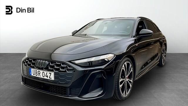 Mytsvart metallic Begagnad 2024 Audi A5 S-Line Sportkupé | 619 000 kr - Bild 1/4