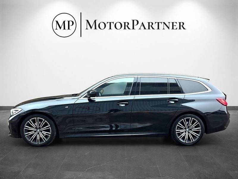 Begagnad BMW 320 M Sport 190 HK (139 kW) 2020 Svart Kombi