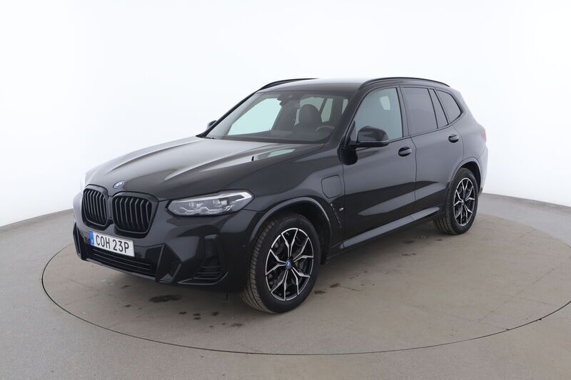 Svart Begagnad 2023 BMW X3 M Sport SUV | 535 000 kr - Bild 1/4