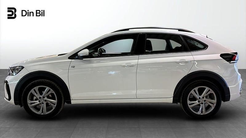 Begagnad VW Taigo IQ Drive 116 HK (85 kW) 2024 Vit SUV