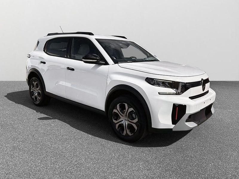 Ny Citroën C3 Aircross 102 HK (75 kW) 2025 Vit SUV