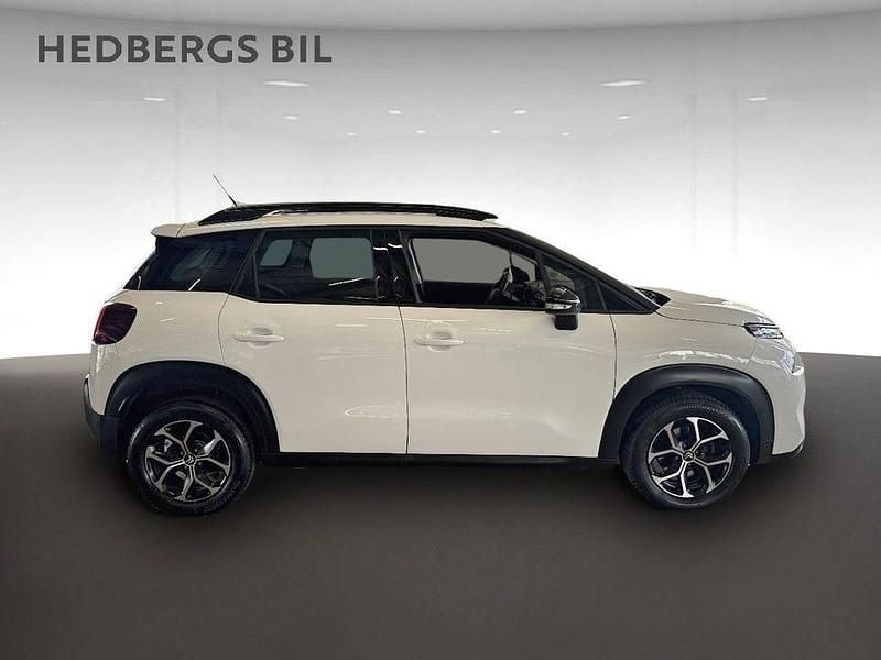 Begagnad Citroën C3 Aircross PureTech 131 HK (96 kW) 2024 Vit SUV