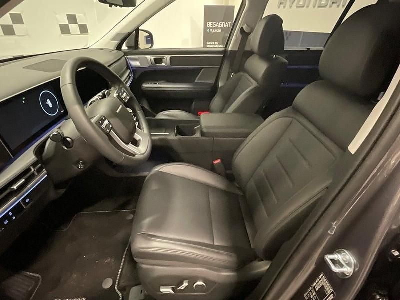 Begagnad Hyundai Santa Fe Advanced 252 HK (185 kW) 2024 Gråmetallic SUV