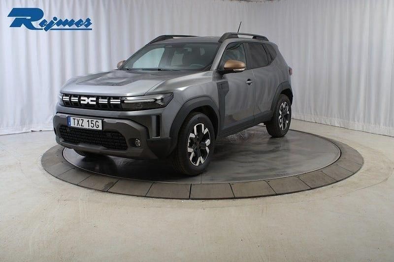 Ny Dacia Duster Extreme 94 HK (69 kW) 2025 Grå SUV