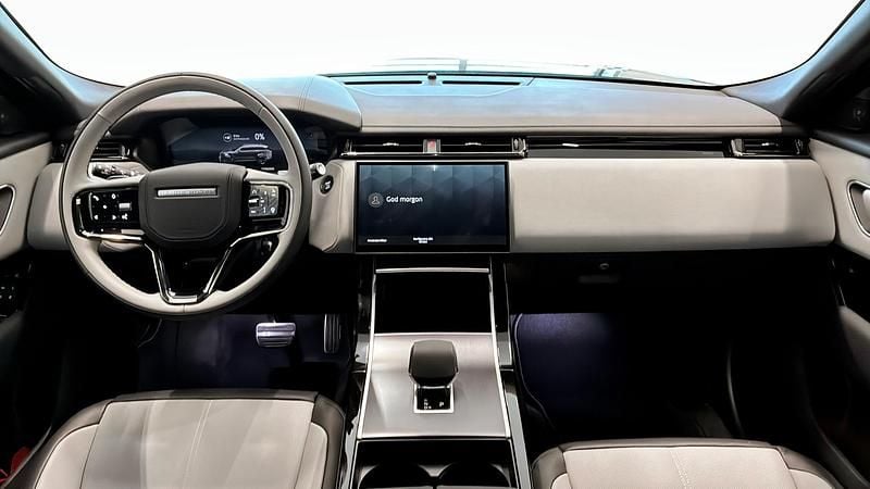 Ny Land Rover Range Rover Velar SE Dynamic 404 HK (297 kW) 2026 Svart SUV