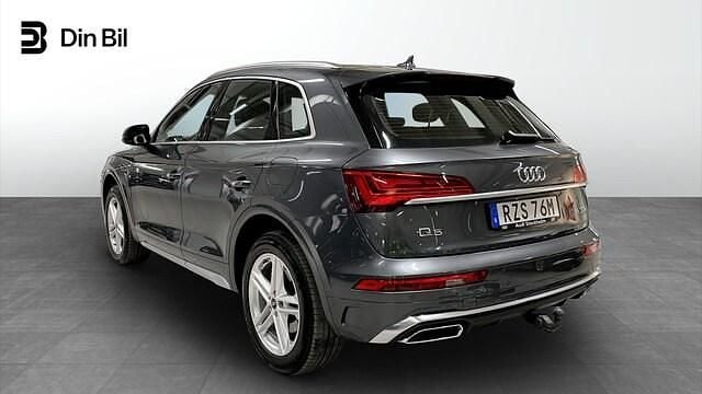 Begagnad Audi Q5 Proline 367 HK (269 kW) 2022 Grå SUV