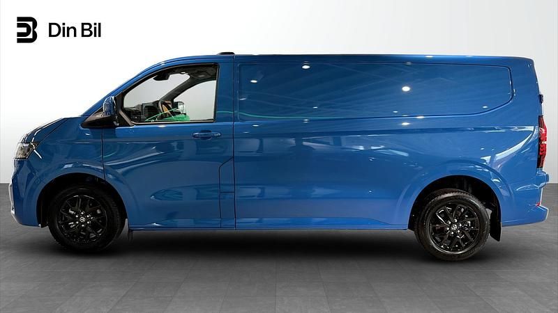 Ny VW Transporter 150 HK (110 kW) 2025 Mid blue metallic Van