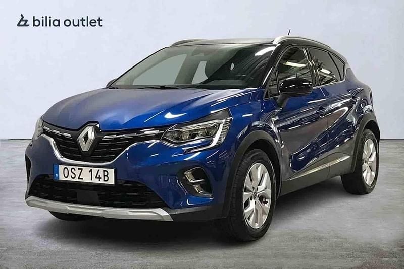 Begagnad 2020 Renault Captur SUV | 149 900 kr - Bild 1/1