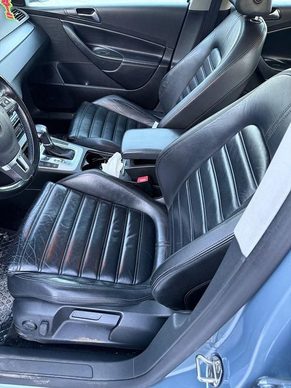 Begagnad VW Passat 150 HK (110 kW) 2010 Kombi