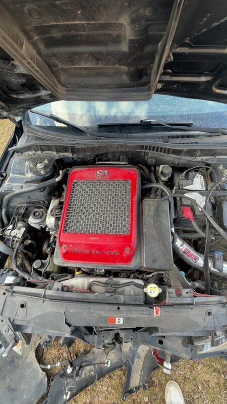 Svart Begagnad 2006 Mazda 6 Sedan | 19 999 kr (Superpris) - Bild 1/4