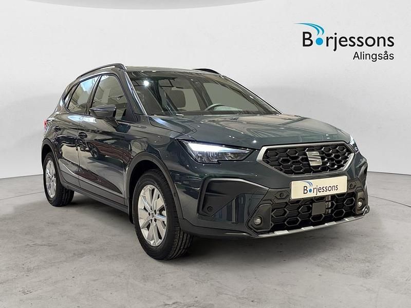 Ny Seat Arona 115 HK (84 kW) 2026 Blå SUV