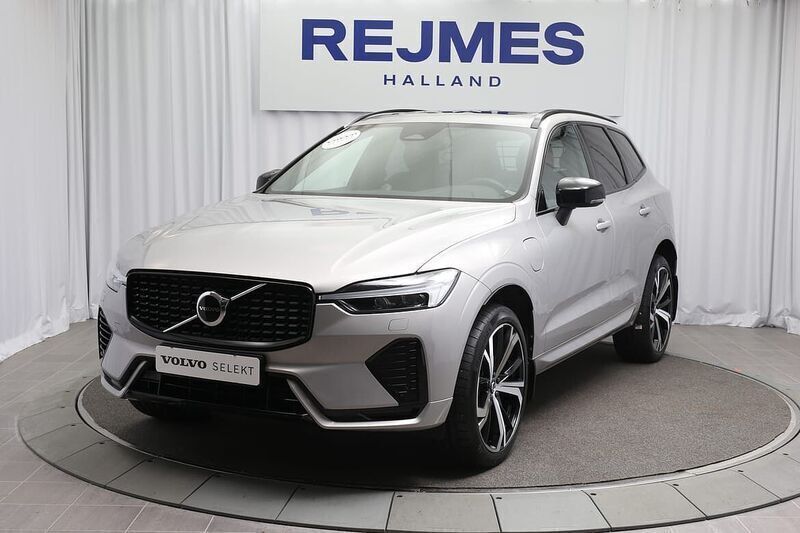 Begagnad 2022 Volvo XC60 SUV | 489 500 kr - Bild 1/4