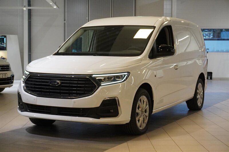 Okänd Ny 2025 Ford Transit Limited Van | 399 800 kr (Marknadspris) - Bild 1/4