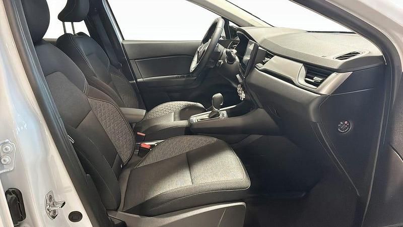 Begagnad Renault Captur Zen 92 HK (67 kW) 2022 Vit SUV