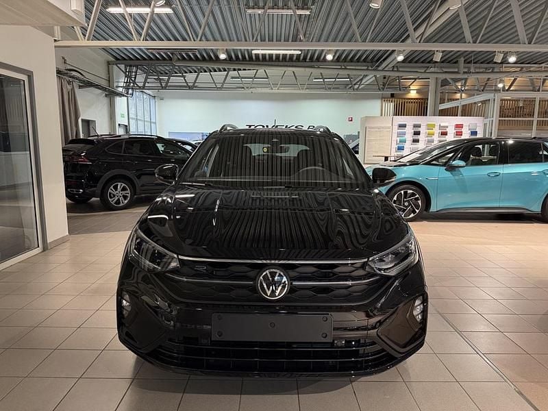 Ny VW Taigo 116 HK (85 kW) 2026 Svart SUV