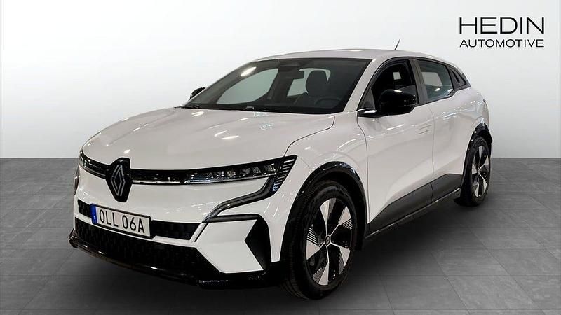 Vit Begagnad 2023 Renault Mégane IV | 204 900 kr - Bild 1/4