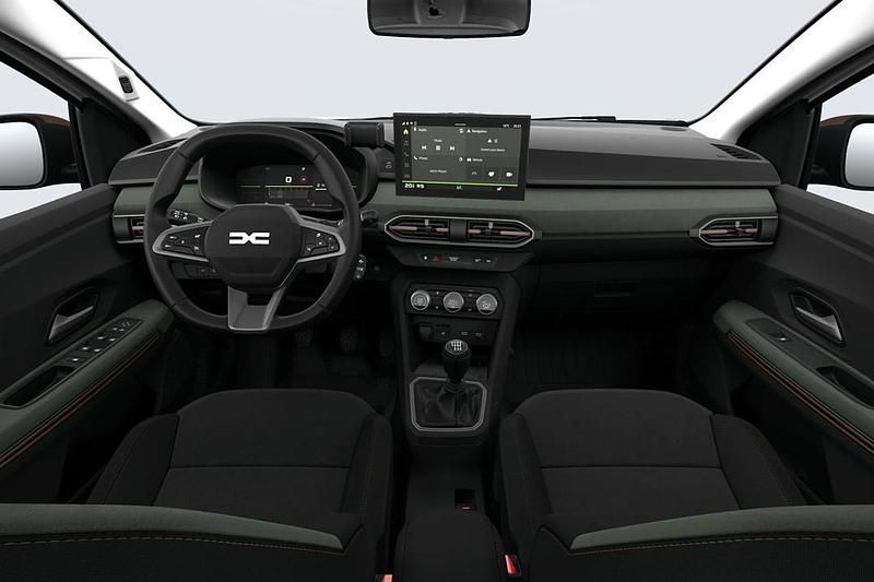 Ny Dacia Jogger Extreme 110 HK (80 kW) 2026 Minibuss