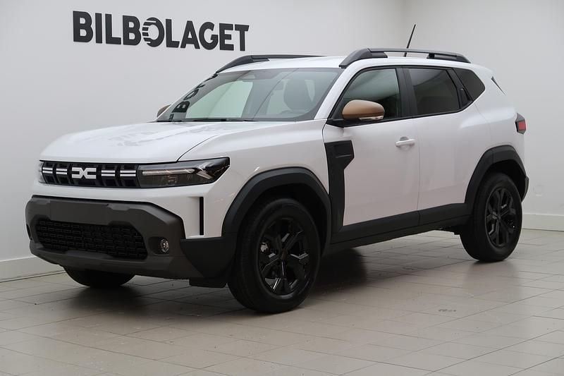 Vit Ny 2026 Dacia Duster | 333 900 kr - Bild 1/4