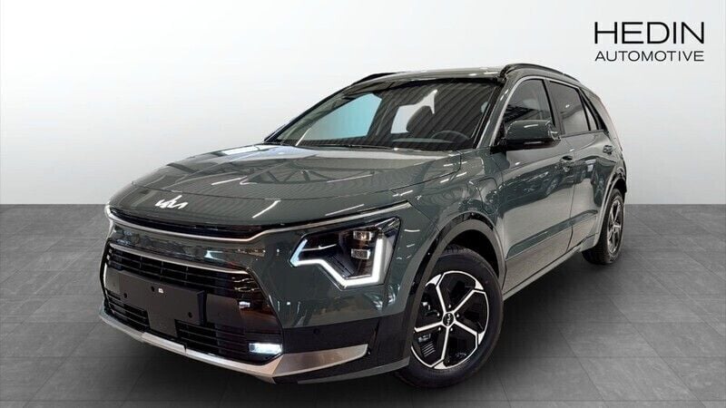 Ny 2025 Kia Niro Advance SUV | 392 666 kr - Bild 1/4